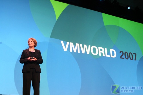 VMworld2007召开 虚拟化产业渐成大势?