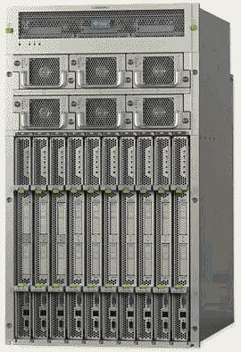 SUN 8000系列刀片服务器