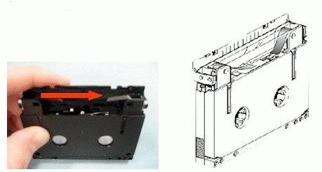 HP DDS - 如何检测坏损的 DDS 磁带及坏损的 DDS 磁带会出现哪些故障现象？