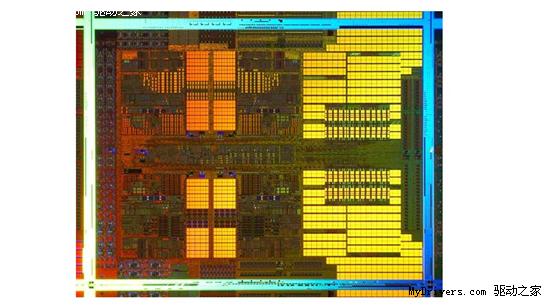 AMD 45nm上海处理器已全面投产