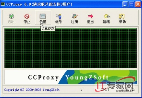 CCProxy