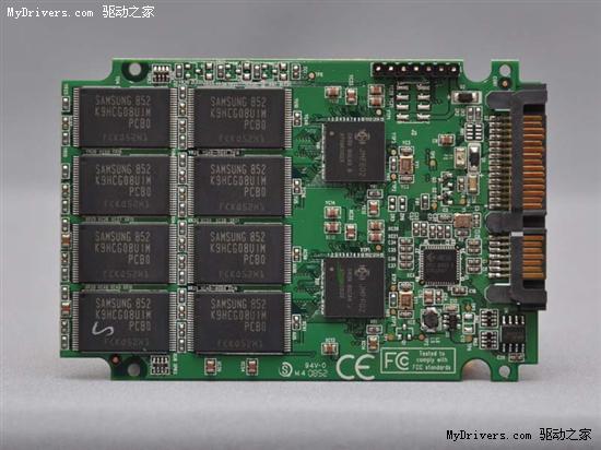 OCZ内部RAID 0固态硬盘性能实测