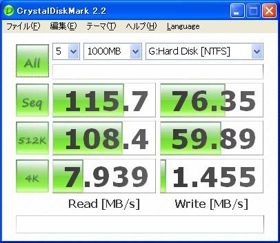 OCZ内部RAID 0固态硬盘性能实测