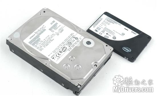 硬盘革命爆发 Intel SSD强势来袭