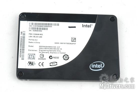 硬盘革命爆发 Intel SSD强势来袭