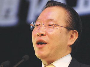 IBM大中华区首席执行总裁 钱大群