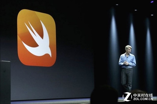 WWDC：苹果开发者大会，Swift开源来了! 