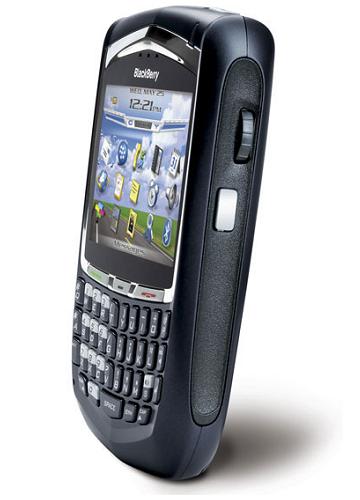 BlackBerry8700g