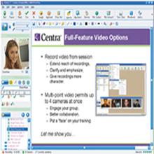 Saba Centra实时互动远程培训系统