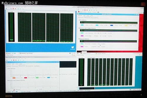 AMD首次展示6核心