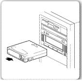 HP DLT － 介质故障排除